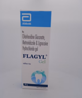 FLAGYL GEL - 1 TUBE OF 20g