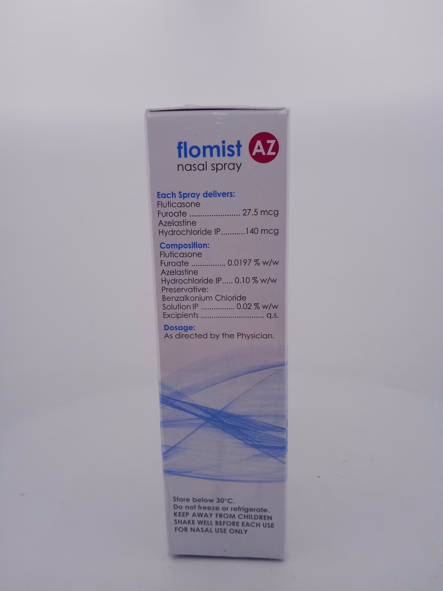 FLOMIST AZ - 1 NASAL SPRAY OF 9.8g - Image 3