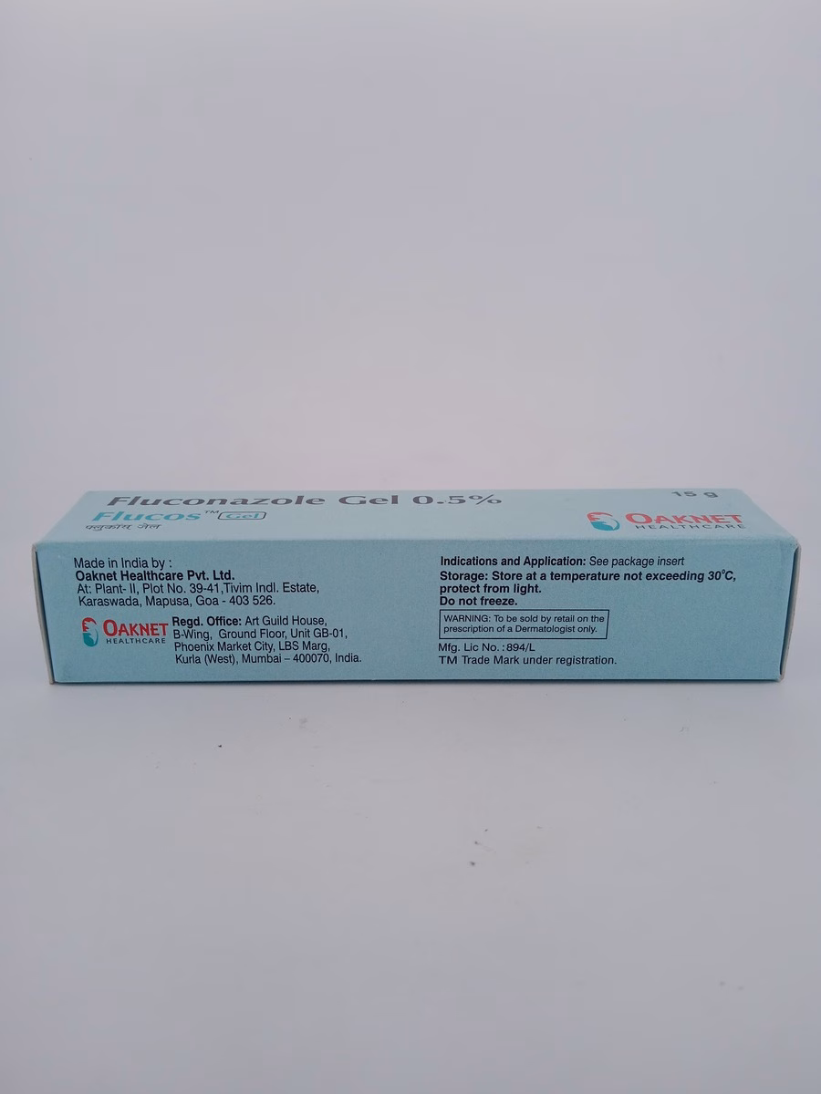 FLUCOS GEL - 1 TUBE OF 15g - Image 2