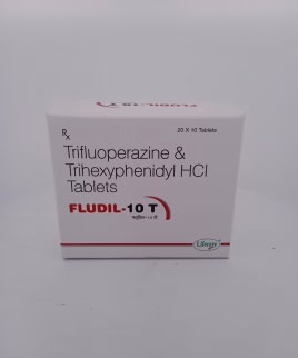 FLUDIL-10 T - 10 TABLET