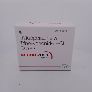 FLUDIL-10 T - 10 TABLET