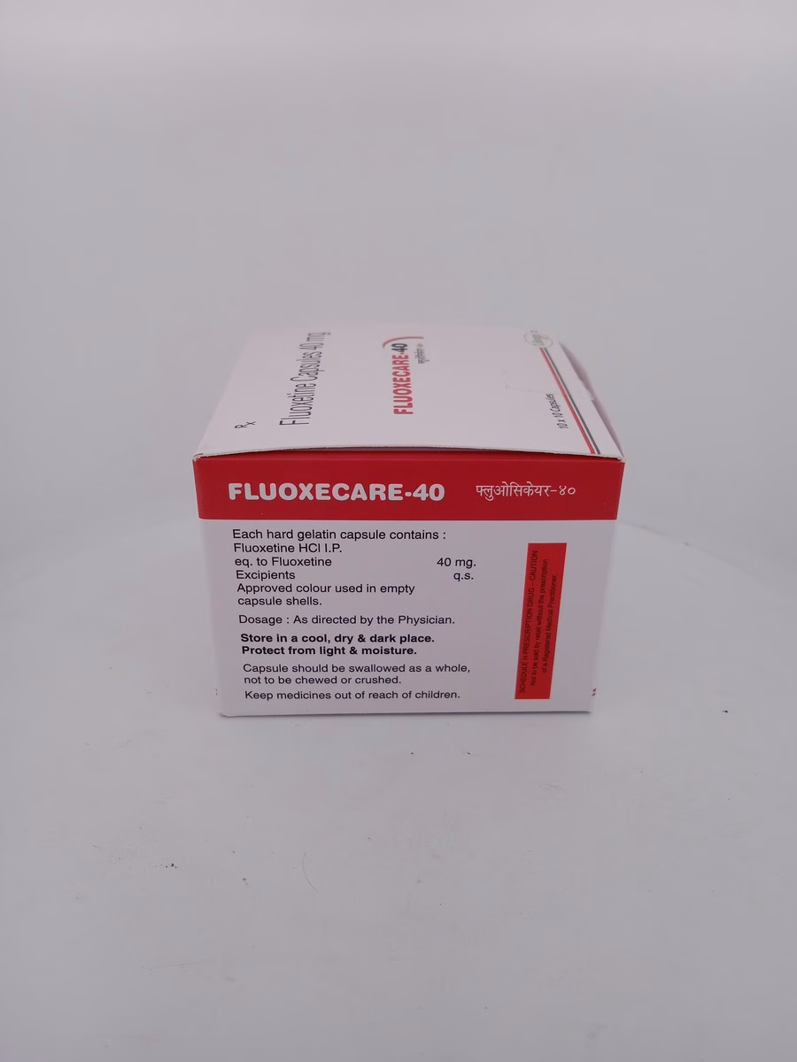 FLUOXECARE 40 MG - 10 CAPSULES - Image 4