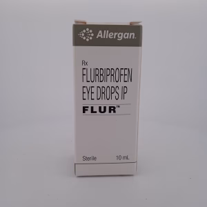 FLUR - 1 BOTTLE OF 10ML