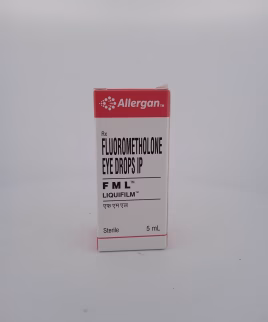 FML LIQUIFILM 1 MG - 1 BOTTLE OF 5ML