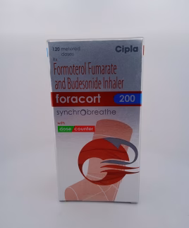FORACORT 200 SYNCHROBREATHE - 1 INHALER