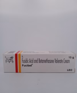 FUCIBET CREAM - 1 TUBE OF 15g