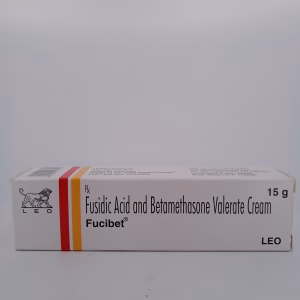 FUCIBET CREAM - 1 TUBE OF 15g