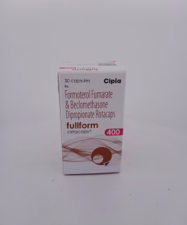 FULLFORM ROTACAPS 400 - 1 BOTTLE OF 30 CAPSULE