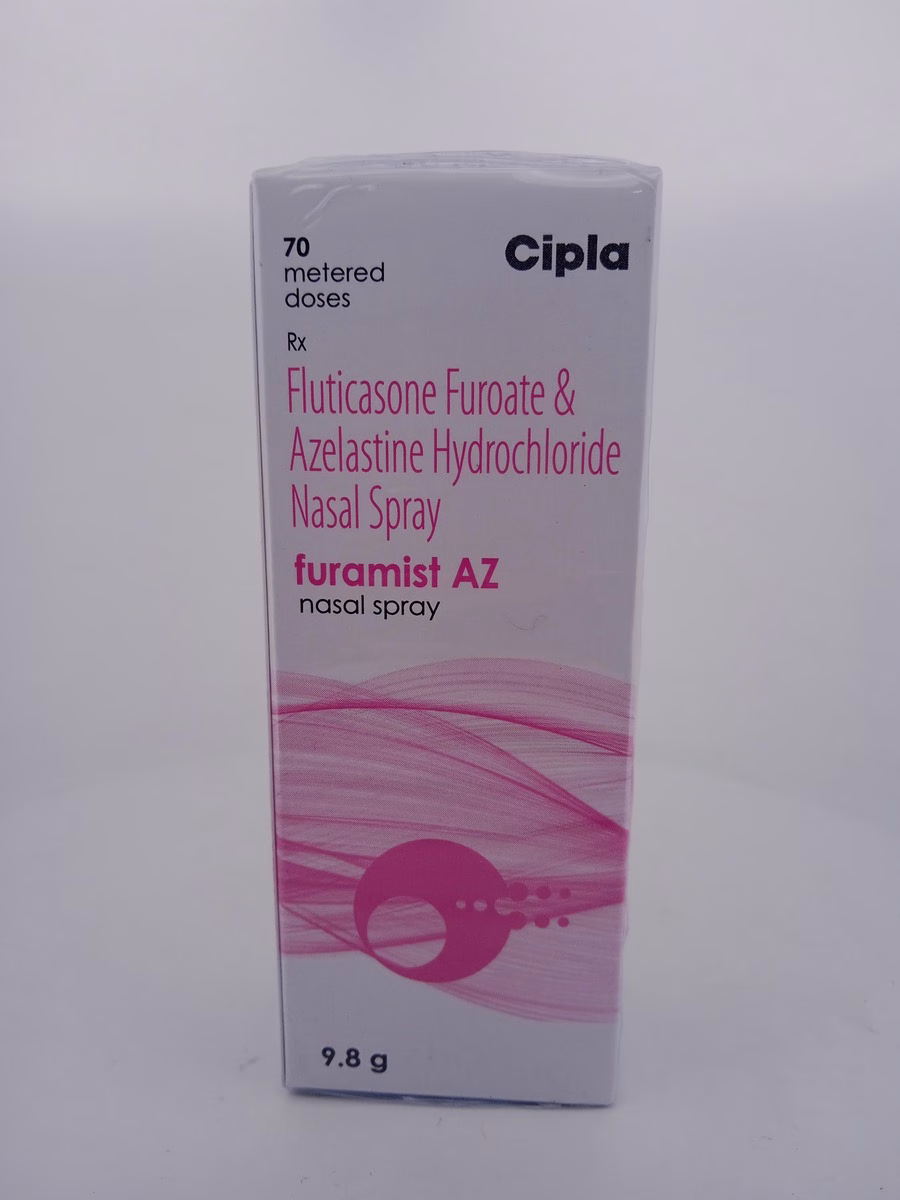 FURAMIST AZ - 1 NASAL SPRAY OF 9.8g