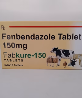 FABKURE 150 MG - 10 TABLET