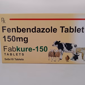 FABKURE 150 MG - 10 TABLET