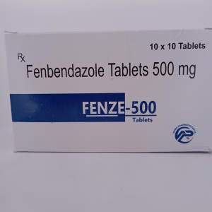 FENZE 500 MG - 10 TABLET