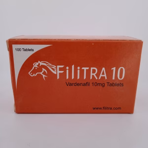 FILITRA 10 MG - 10 TABLETS