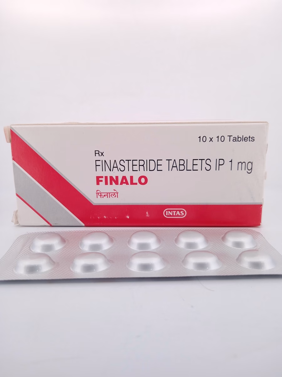 Finalo 1 MG - 10 Tablets - Image 2