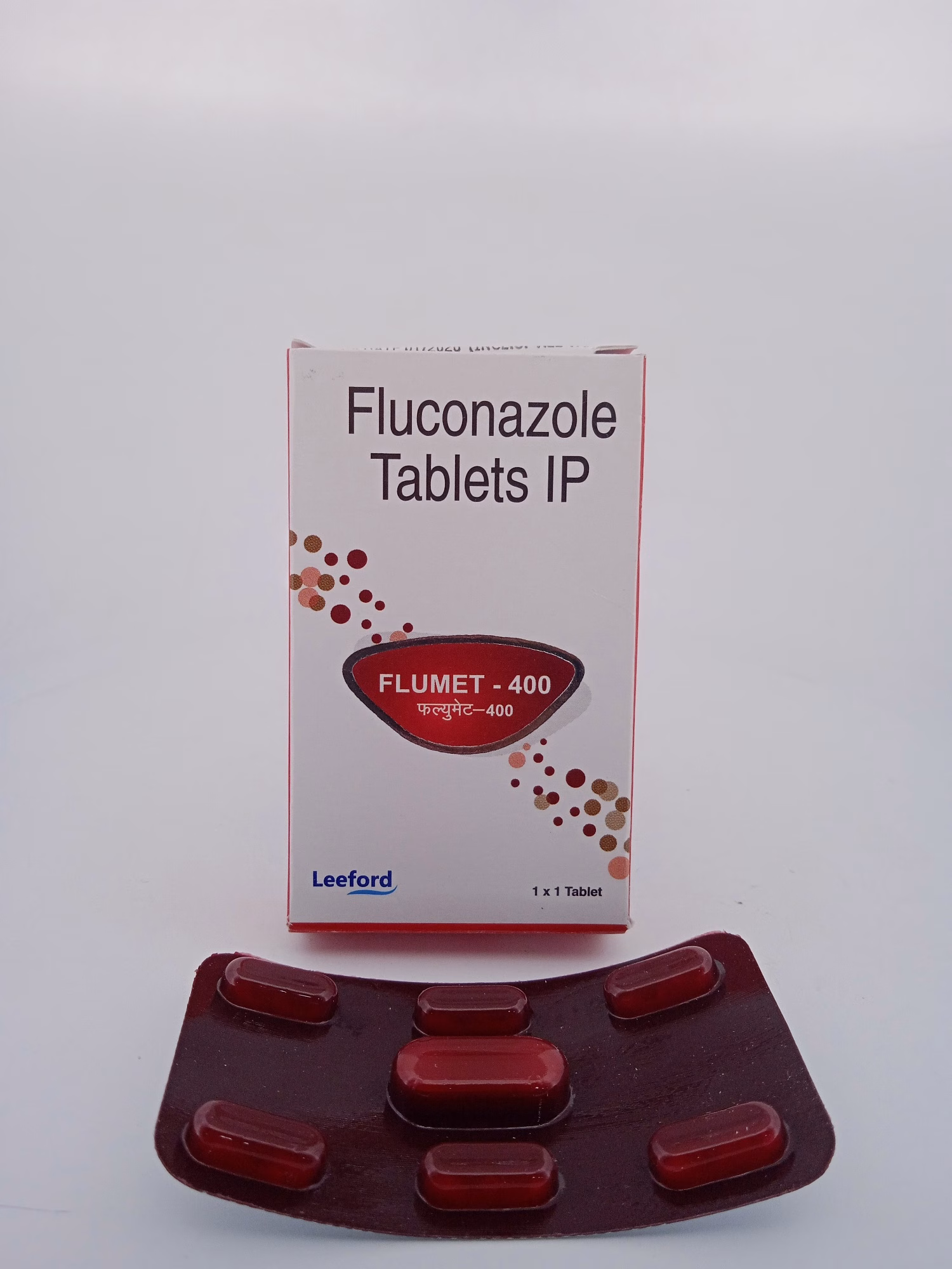 FLUMET 400 MG - 1 TABLET - Image 2