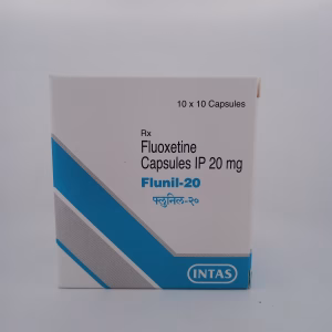 FLUNIL 20MG - 10 CAPSULES