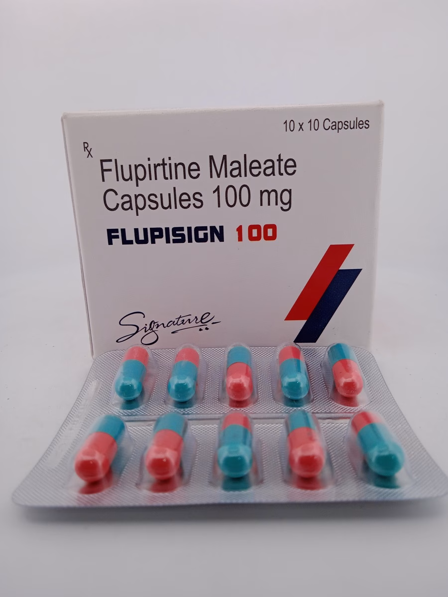 FLUPISIGN 100 MG - 10 CAPSULE - Image 2
