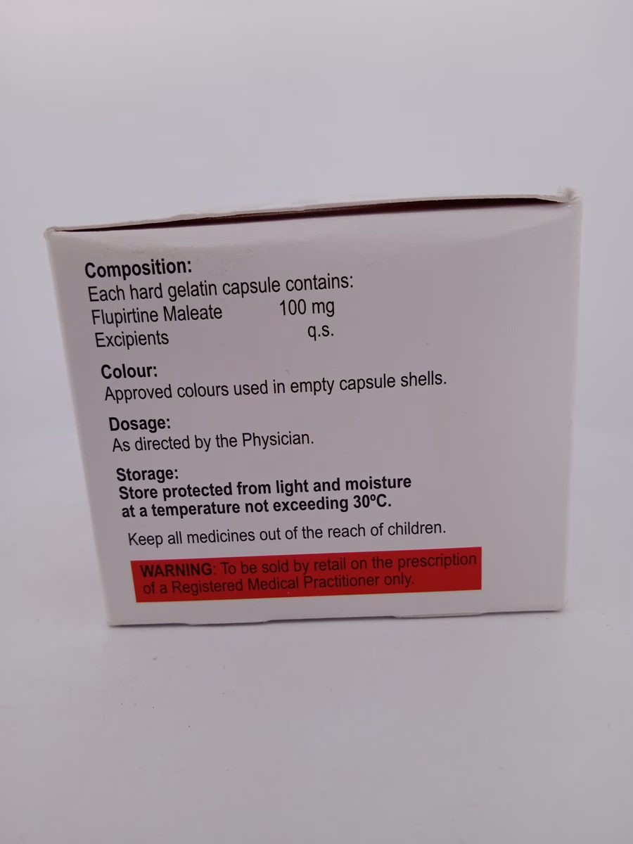 FLUPISIGN 100 MG - 10 CAPSULE - Image 4