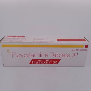FLUVOXIN 50 MG - 10 TABLET