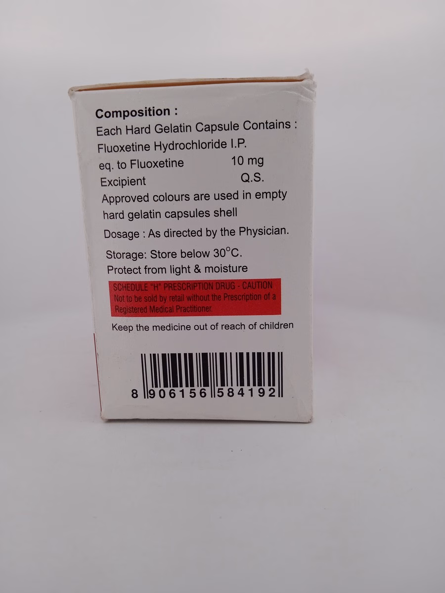 FLUXICAN 10MG - 10 CAPSULE - Image 4