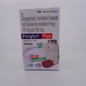 FORGLYN PLUS - 1 INHALER