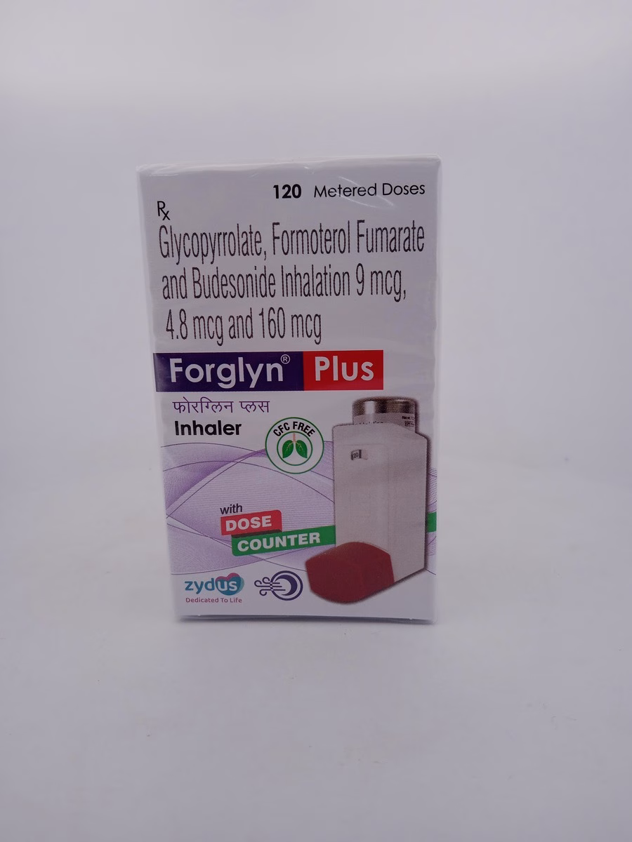 FORGLYN PLUS - 1 INHALER