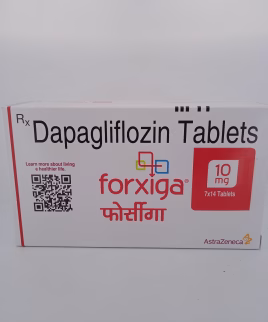 FORXIGA 10 MG - 14 TABLETS