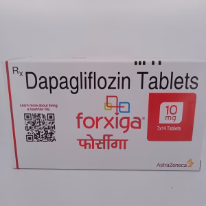 FORXIGA 10 MG - 14 TABLETS