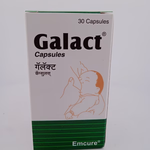 GALACT - 1 BOTTLE OF 30 CAPSULES