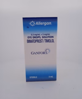 GANFORT - 1 BOTTLE OF 3ML