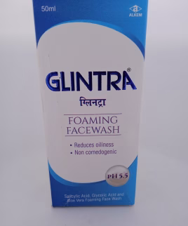 GLINTRA - 1 BOTTLE OF 50ML