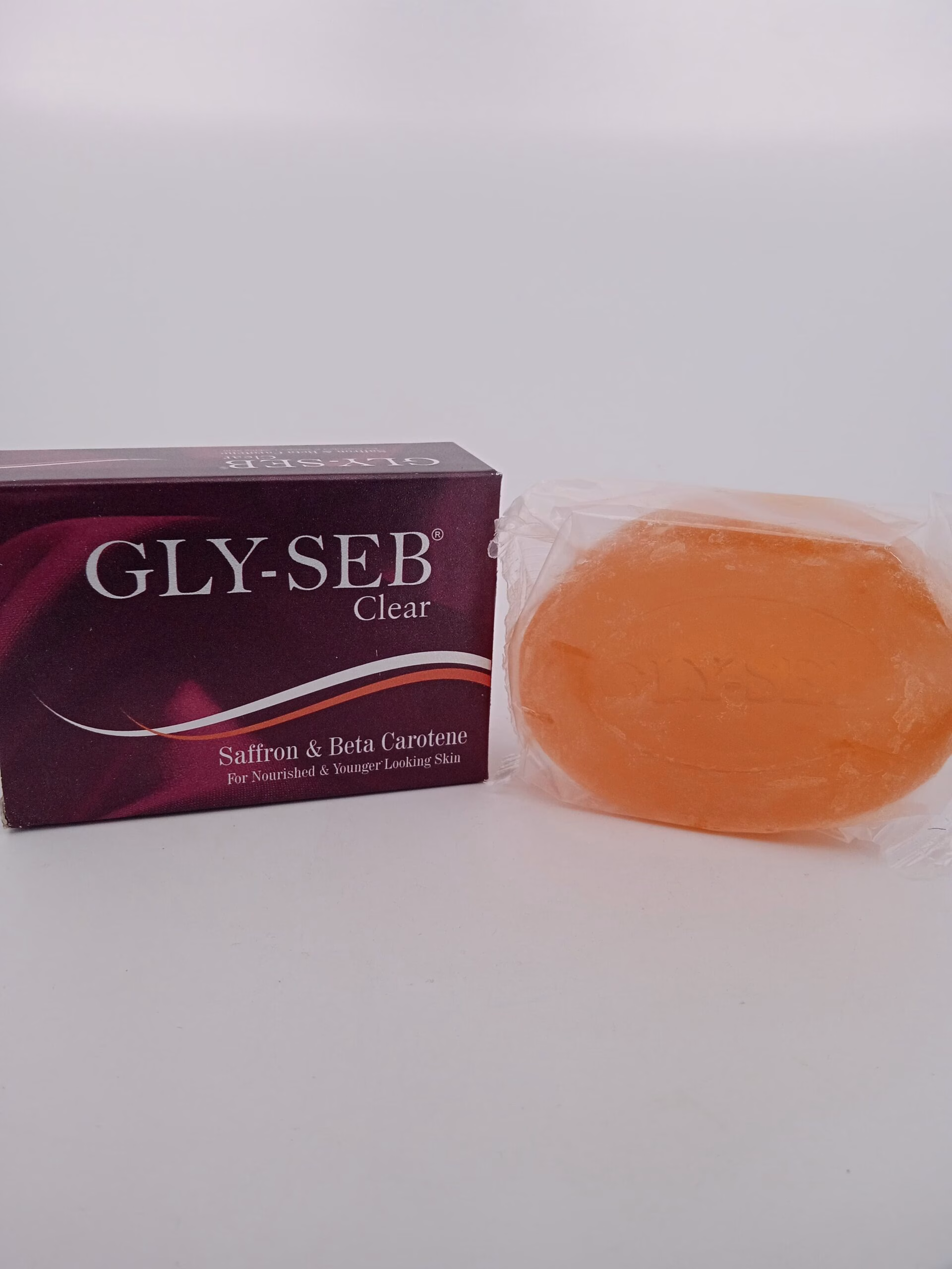 GLY-SEB CLEAR - 1 BAR - Image 2