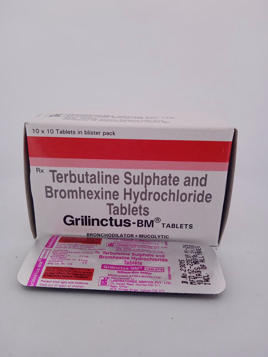 GRILINCTUS-BM - 10 TABLETS - Image 3