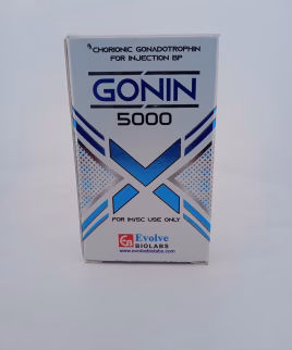 GONIN 5000 IU - 1 AMPOULE OF 1ML