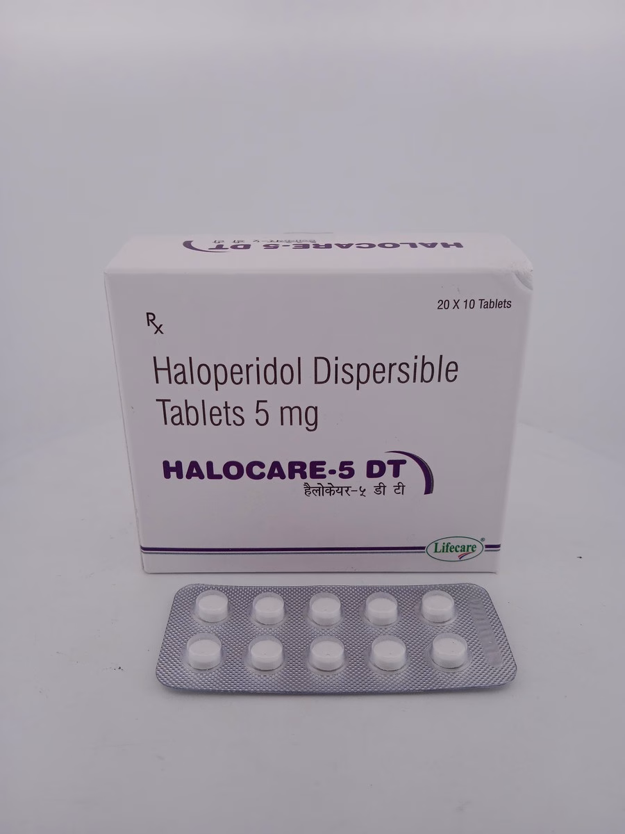 HALOCARE 5 DT - 10 TABLETS - Image 2