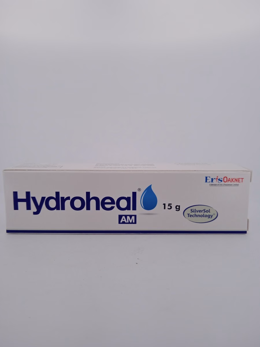 HYDROHEAL AM - 1 TUBE OF 15g