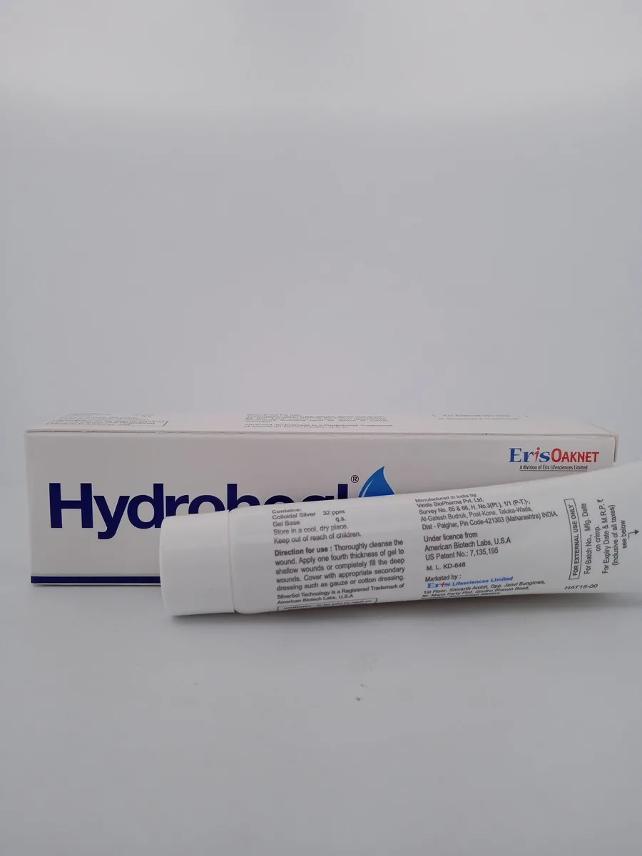 HYDROHEAL AM - 1 TUBE OF 15g - Image 3