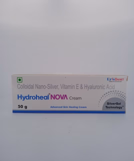 HYDROHEAL NOVA CREAM - 1 TUBE OF 50g