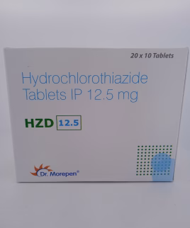 HZD 12.5 MG - 10 TABLETS