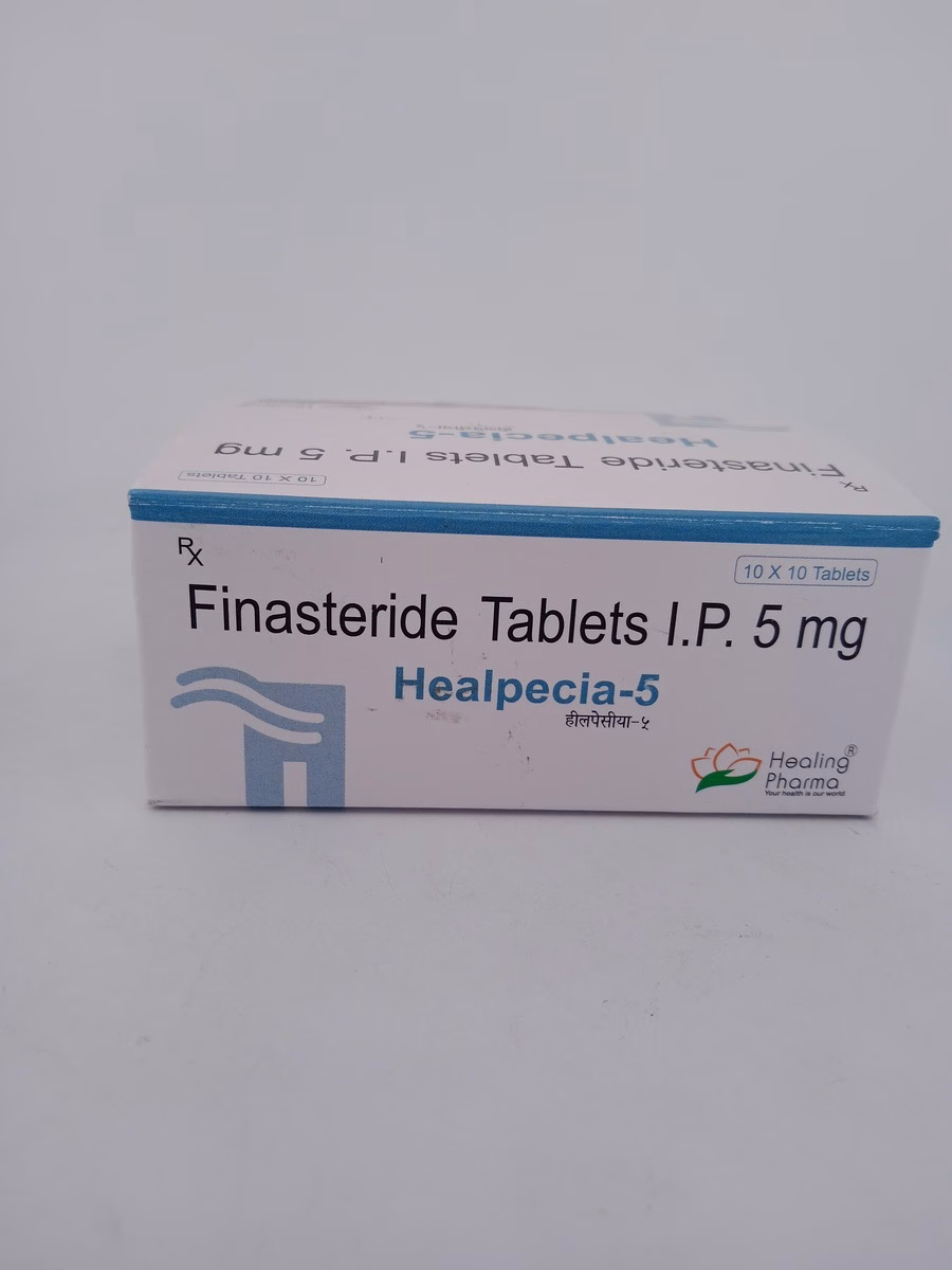 HEALPECIA 5 MG - 10 TABLET