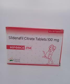 HIFORCE FM 100 MG - 10 TABLET