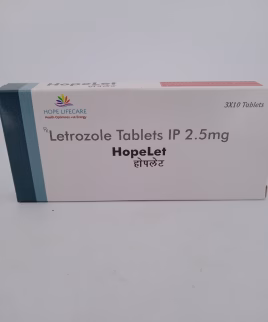 HOPELET 2.5 MG -  10 TABLET