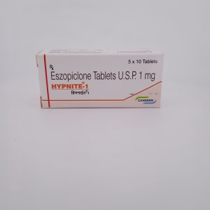 Hypnite 1 MG - 10 TABLETS