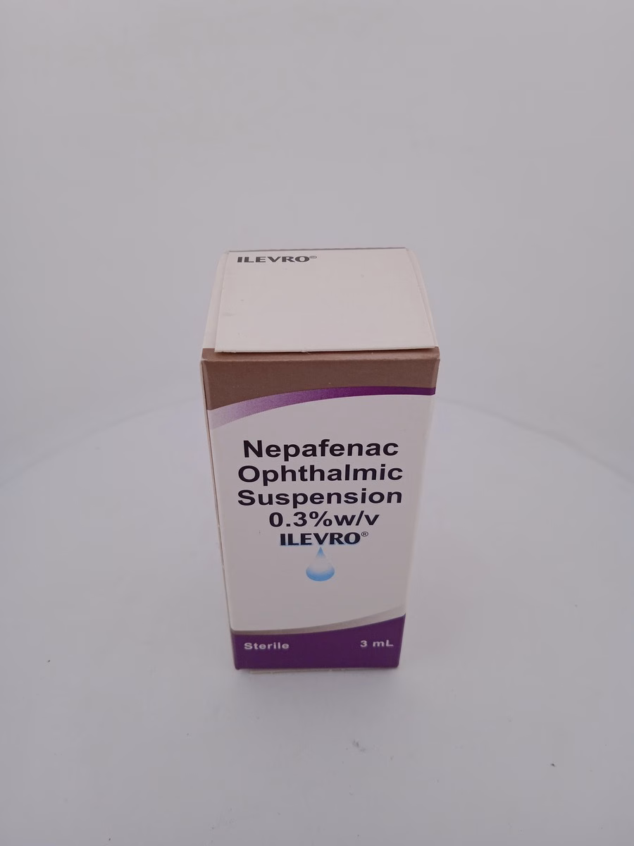 ILEVRO 3 MG - 1 BOTTLE OF 3ML - Image 4