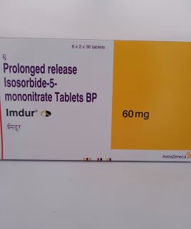 IMDUR 60 MG - 30 TABLETS