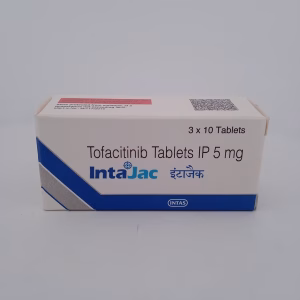 INTAJAC 5 MG - 10 TABLETS