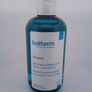 IVAPUR PURIFYING CLEANSING GEL - 1 BOTTLE OF 250ML