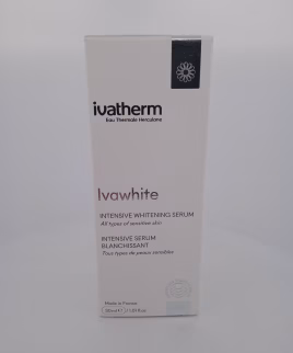 IVAWHITE INTENSIVE WHITENING SERUM - 1 BOTTLE OF 30ML