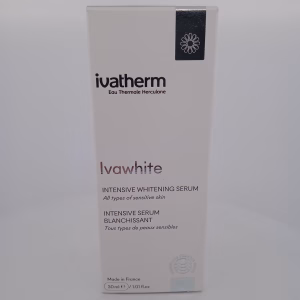 IVAWHITE INTENSIVE WHITENING SERUM - 1 BOTTLE OF 30ML