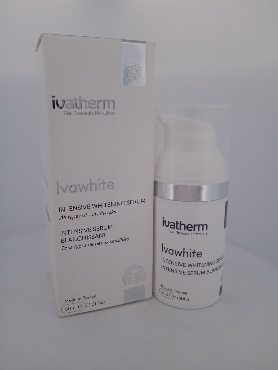 IVAWHITE INTENSIVE WHITENING SERUM - 1 BOTTLE OF 30ML - Image 2